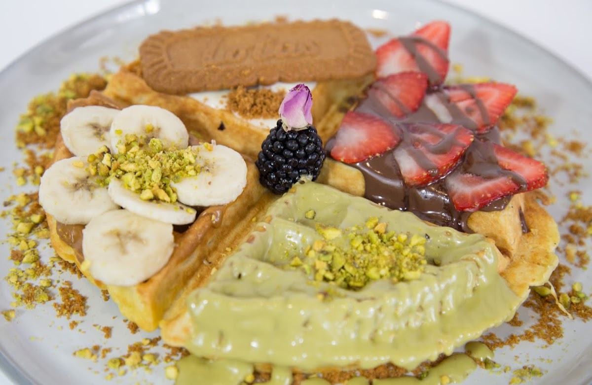 Slide Background Image